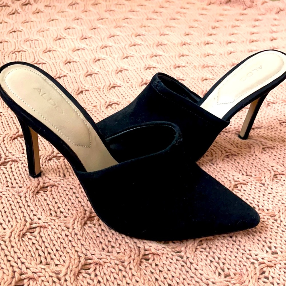 Sexy Slip-on Heels